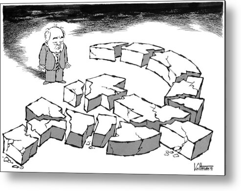 <p>Symbolizes the collapse of Soviet economy and ethnic division.</p>