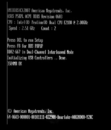 <p>POST (Power-On Self-Test)<br><br>A diagnostic process that happens during the boot-up sequence of a computer. It checks the hardware components to ensure everything is functioning properly before the operating system loads. </p>