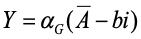 <p>The fiscal policy variables, G and t, are within this definition</p><p>– G is a part of A</p><p>– t is a part of the multiplier</p><p>—&gt; Fiscal policy actions, changes in G and t, affect the IS curve</p>