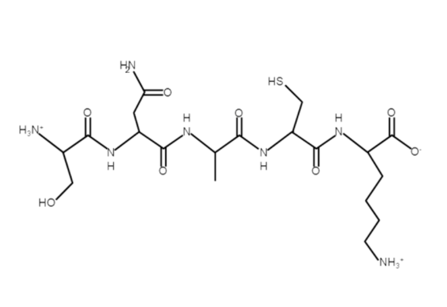 <p>What is single letter amino acid sequence?</p>
