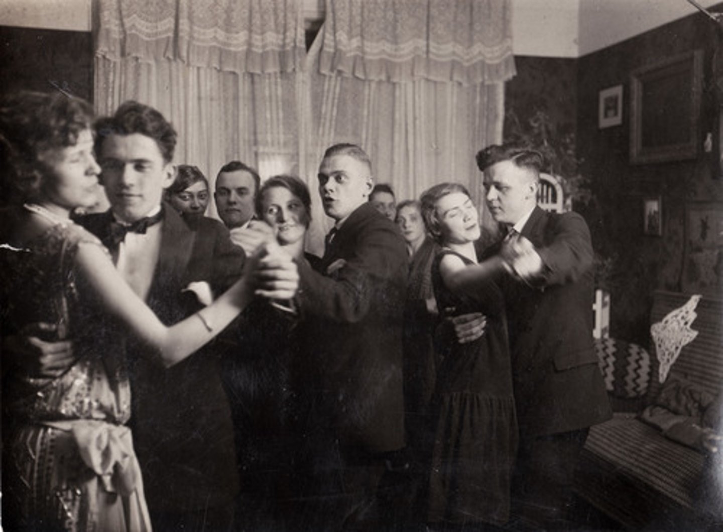 <p>Nickname for the 1920s becasue of the booming economy and fast pace of life during that era</p>