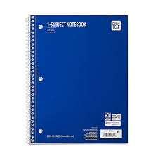 <p>Cuaderno</p>