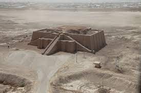 (modern Tell Muqayyar), Iraq,
ca. 2100 BCE.