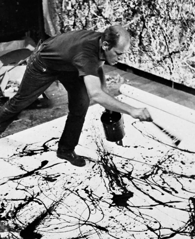 <p>Categorical Expansion of Art As Object (painting or sculpture)</p>