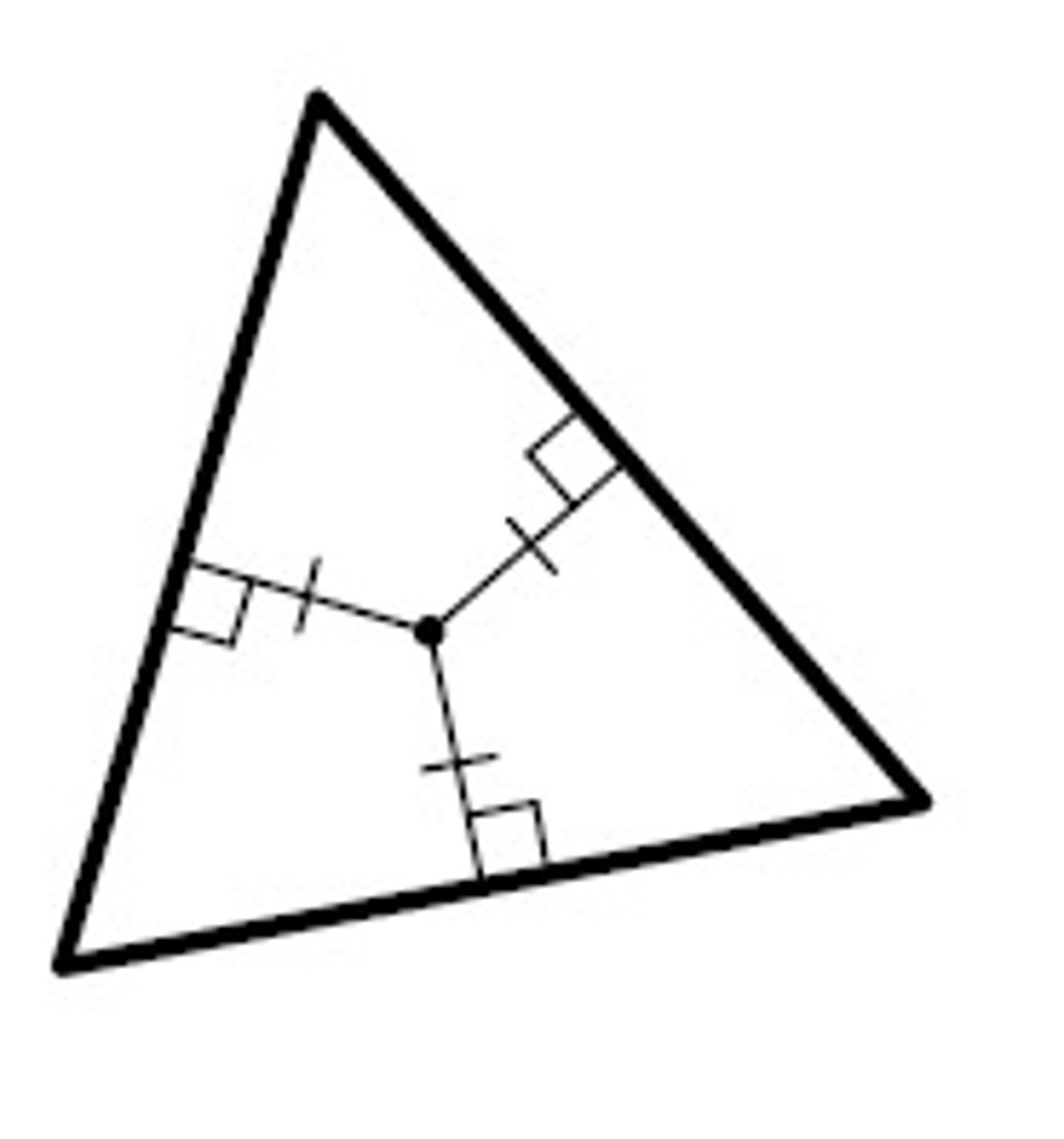 <p>The triangle center shown is the ___.</p>