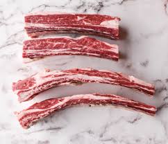 <p>Bones with meat still attached which comes from the carcass rib cage</p>