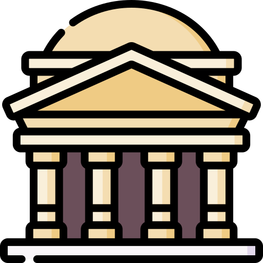 <p>Vaulting dome</p>