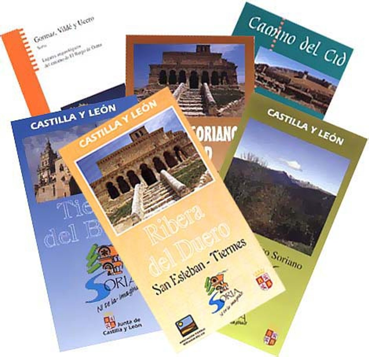 <p>cuadernos; libros de pocas páginas</p>