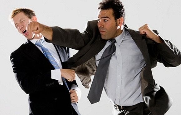 <p><span><span>to hit someone very hard</span></span><br>Ex:&nbsp;<span><span>He </span><strong><em><span>smote</span></em></strong><span> the ball mightily, which helped us win the game.</span></span></p>