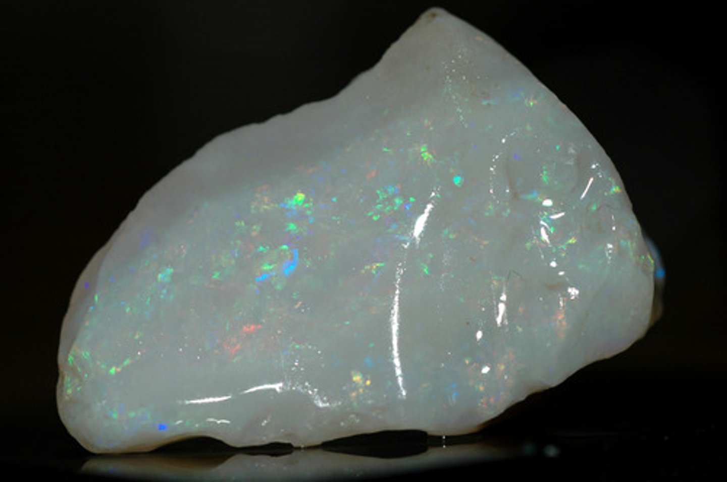 <p>Quartz variety</p>