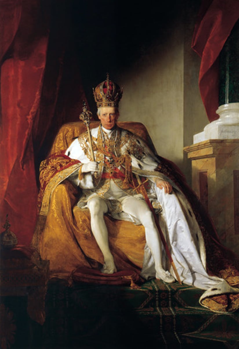 <p>Francis II</p>