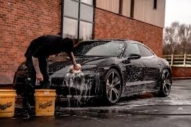 to clean your friend's car