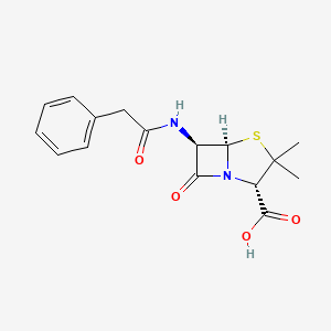<p>What Penicillin class is this&nbsp;</p>