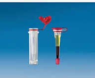 <p>Capillary Collection Vials</p>