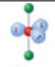 <p>name and bond angles of this shape</p>