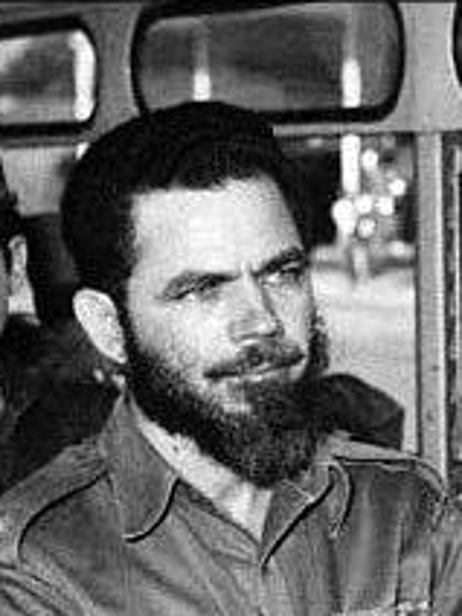 <p>Former major in Castro's army who was imprisoned for his stand against Communism in Cuba</p>