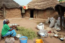 <p>village</p>