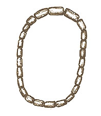  For personal ornamentation