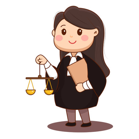 <p>a lawyer</p>