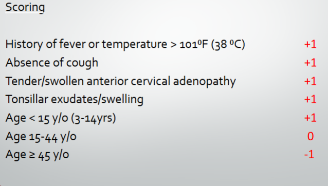 <p>What criteria is this?</p>