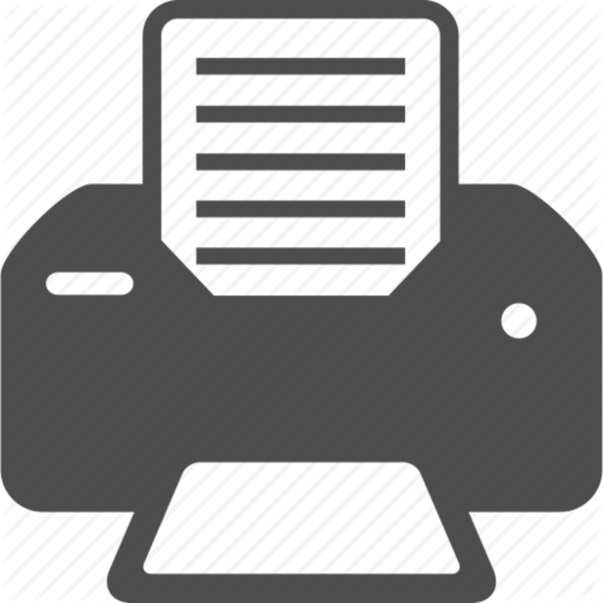 <p>a small image on a computer or phone screen that reporesents a program, file or function.</p><p>Example: Click the printer ___________ to print your document.</p>