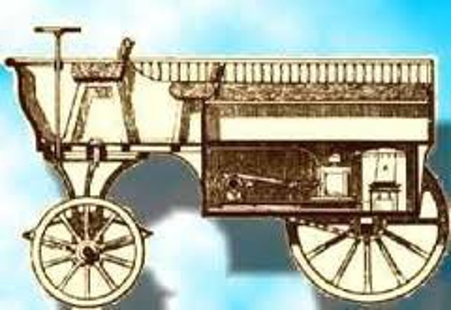 <p>-Before the Industrial Revolution, factories were incredibly small and had to be near a river or use animals to get power</p><p>-During the Industrial Revolution, inventors created machines that could burn fossil fuels such as coal and oil to produce power; this allowed factories to be anywhere</p><p>-This invention, created by Siegfried Marcus. in Europe, burned burned oil in a small space and used the energy from the burning oil to rotate something</p><p>-The energy from the rotation is used to power machines in factories and also moving vehicles, such as railroads or later cars</p>