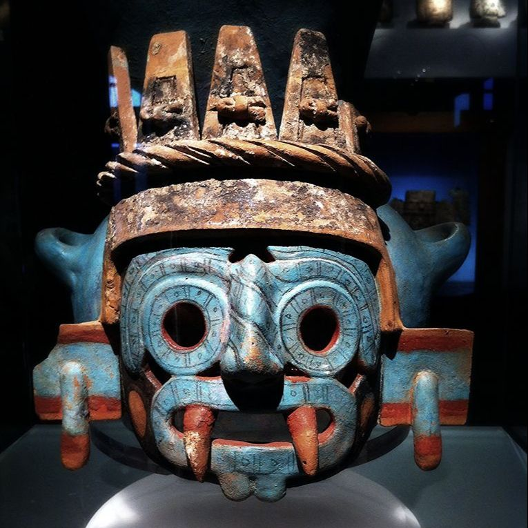 <p>Tlaloc</p>