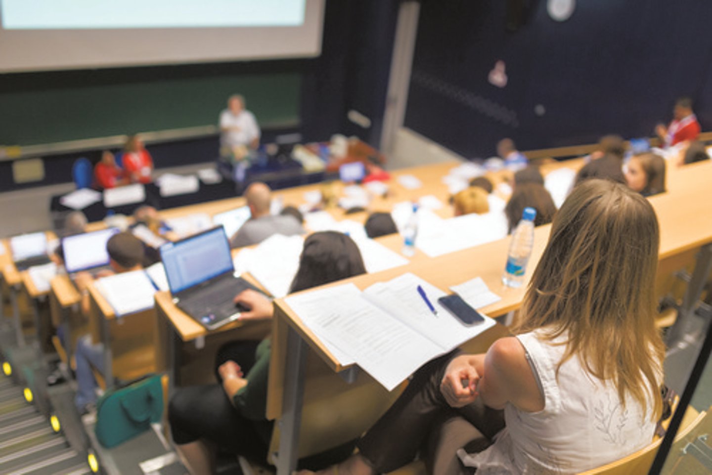 <p>lecture hall</p>