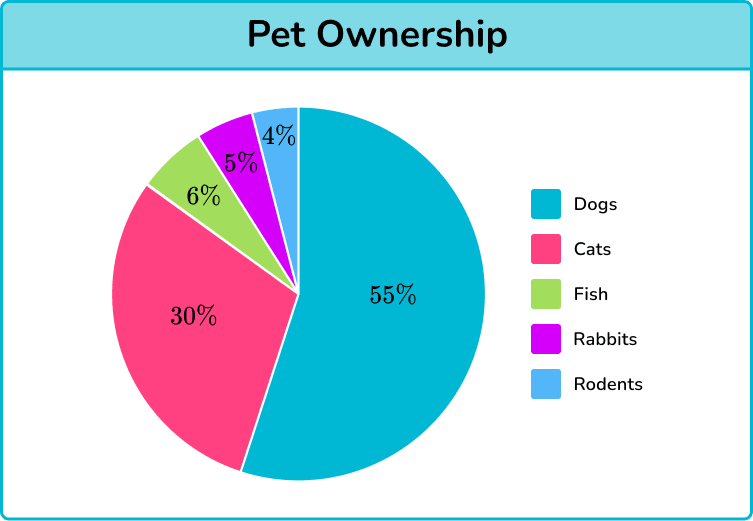 <p><strong>Pie Chart </strong></p>