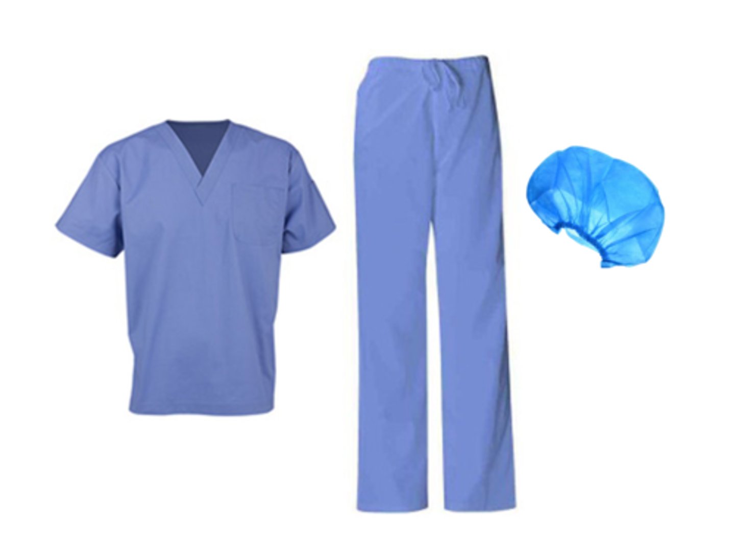 <p>areas that require surgical scrub attire &amp; hair coverings (ex: OR peripheral support areas, SP clean assembly, &amp; sterile storage areas)</p>