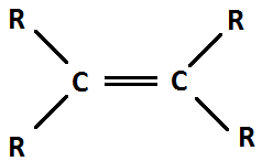 carbon-carbon double bonds