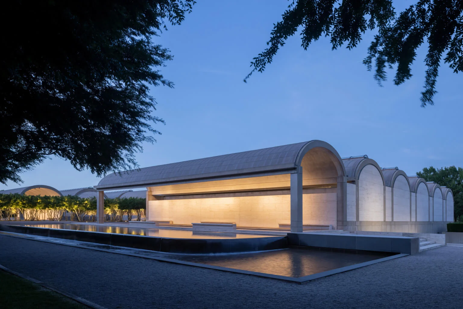 <p><span>Kimbell Museum of Art</span><span style="color: windowtext">&nbsp;</span></p>