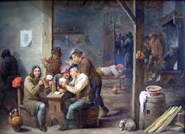 <p>Taverns </p>