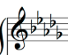 <p>5 flats</p>