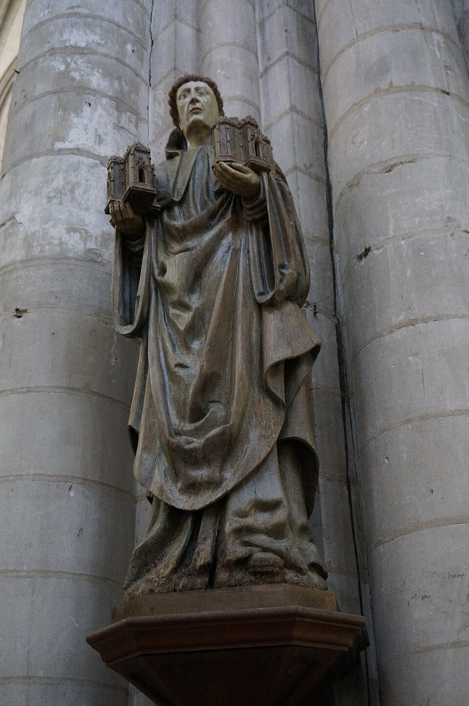 <p>1028 - 1111 - St. Robert of Molesme (All Facts)</p>