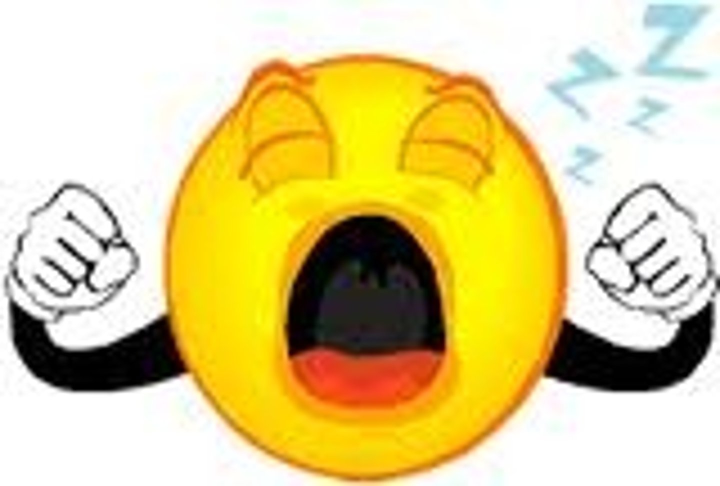 <p>to be sleepy</p>