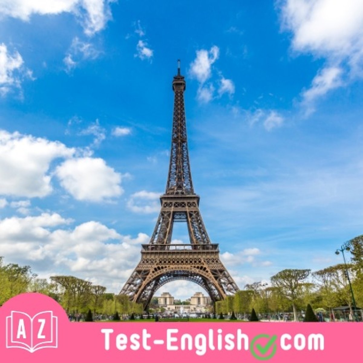 <p>The Eiffel Tower is the city's most popular tourist _____.</p>