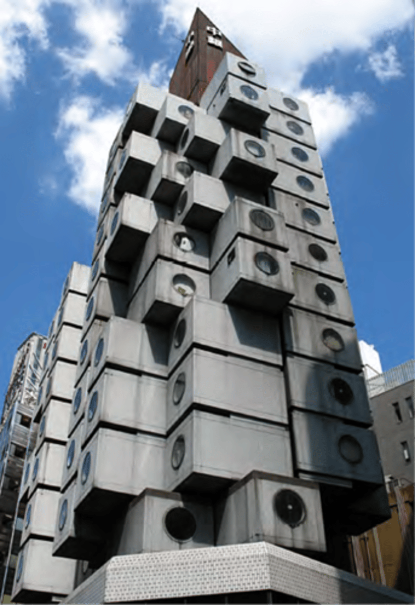 <p>Kisho Kurokawa</p><p>(Neo Modernism)</p>