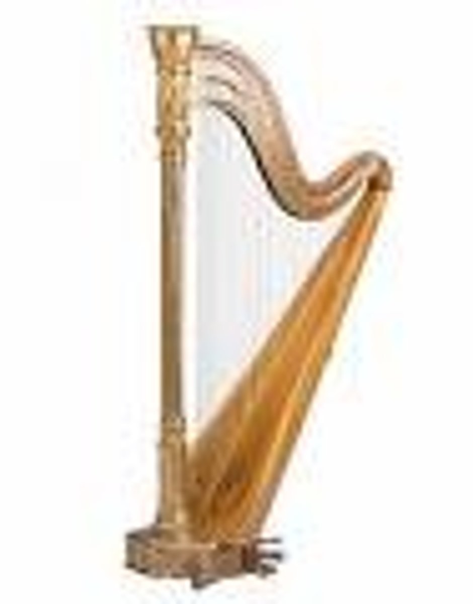 <p>harp</p>