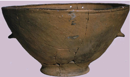 <p>naam object + periode/datum</p>