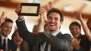 <p>prize | award</p>