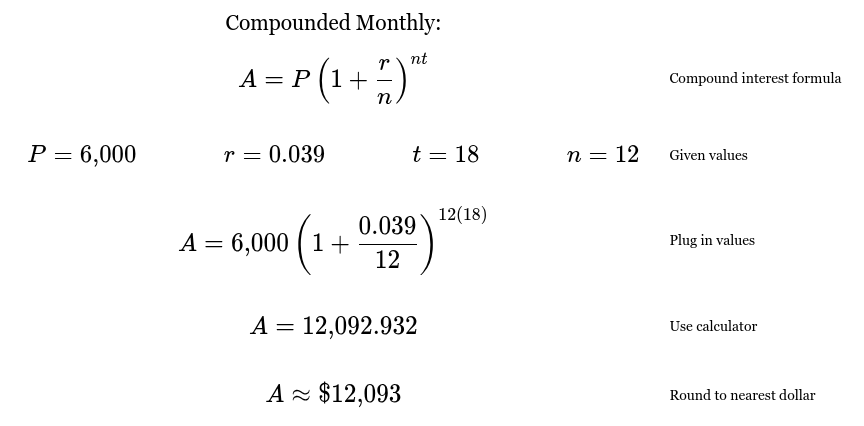 <p>A = 12093</p>