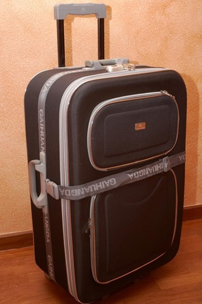 <p>suitcase</p>