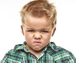 <p>Angry</p>