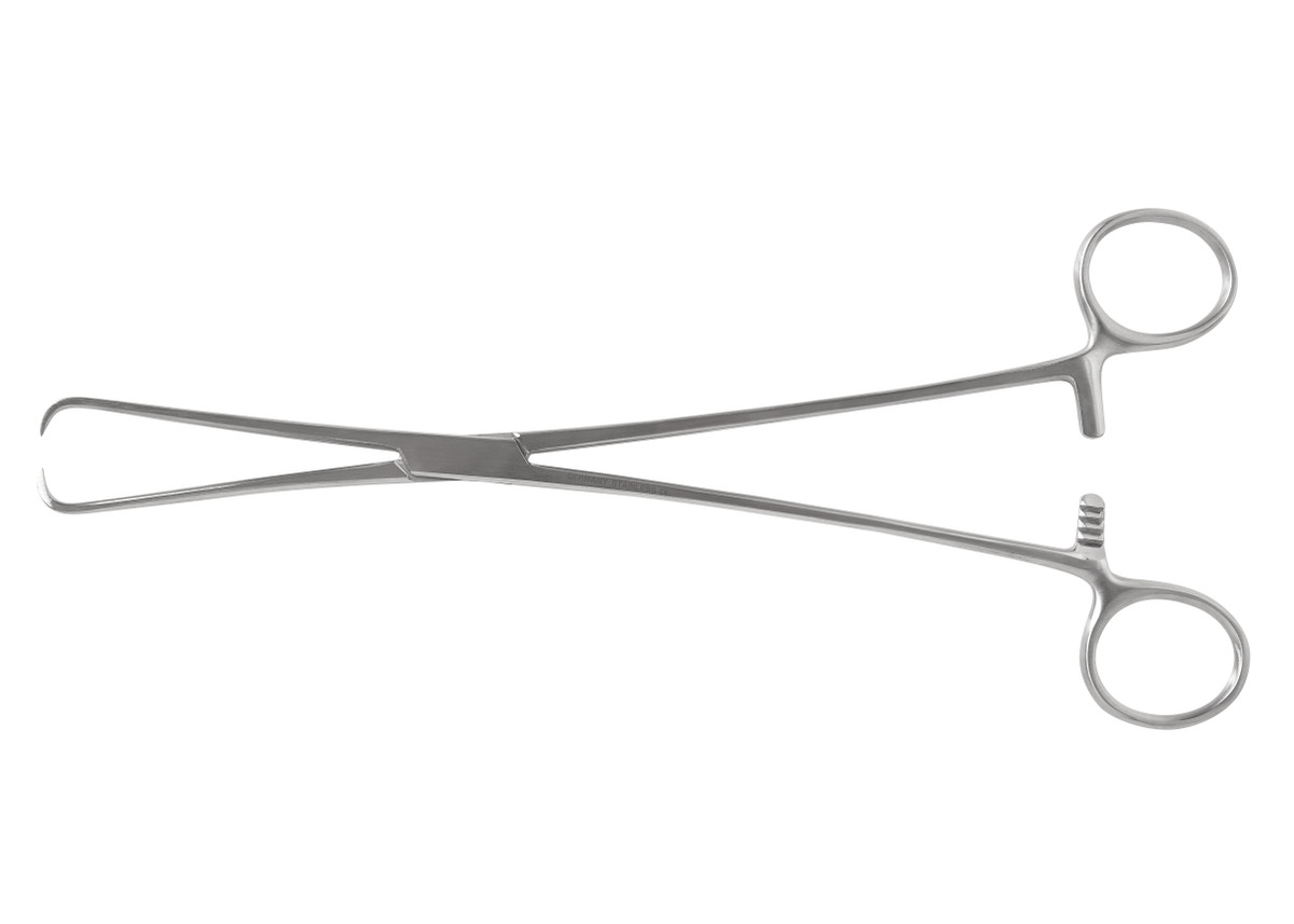 <p>Uterine Tenaculum Forceps</p>