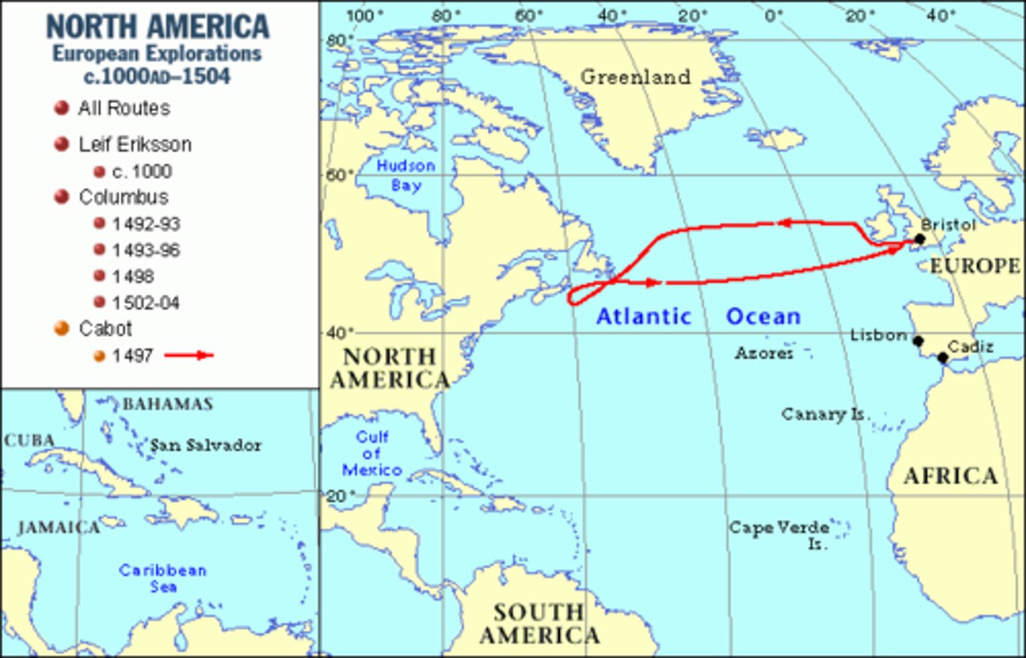 <p>Venetian explorer who explored the New England coastline of the Americas under license from King Henry VII of England.</p>