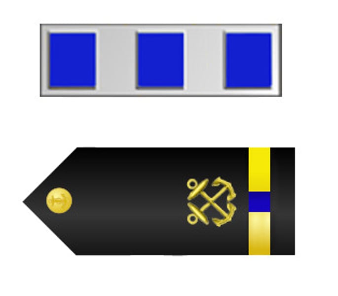 <p>Chief Warrant Officer 4</p>