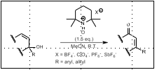<p>3 mechanistic paths: Dissociative, [1,3]-rearrangement, SN2</p>