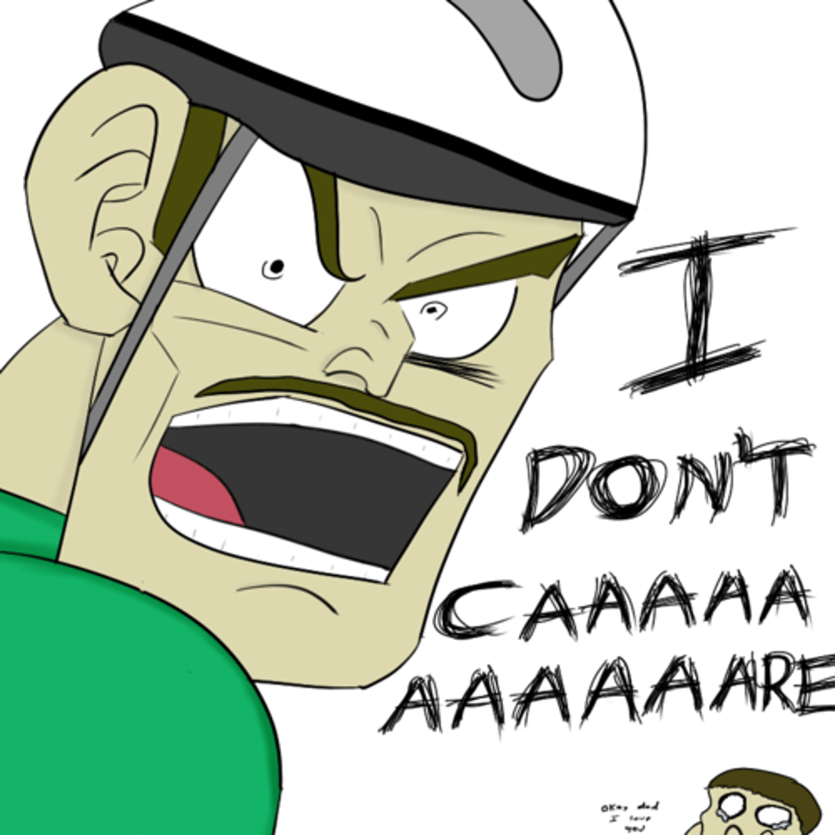 <p>not responsible</p>