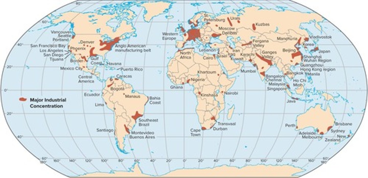 <p>Primary activities are locationally tied to natural resources.</p>